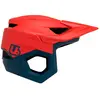 Casque vtt urge rascas rouge bleu