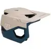 Casque vtt urge rascas beige bleu