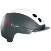 Casque urge centrail 15th gris blanc