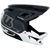 Casque integral urge lunar 15th gris blanc