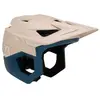 Casque vtt urge rascas beige bleu