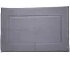 PASSION D'ELY Soft by Perle de Coton - Tapis de bain gris perle - 50x80 cm T.U