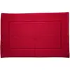 PASSION D'ELY Soft by Perle de Coton - Tapis de bain rouge - 50x80 cm T.U