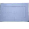 Soft by Perle de Coton - Tapis de bain bleu ciel - 50x80 cm T.U