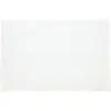 Soft by Perle de Coton - Tapis de bain blanc - 50x80 cm OS