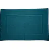 Soft by Perle de Coton - Tapis de bain pétrole - 50x80 cm T.U