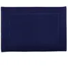Soft by Perle de Coton - Tapis de bain navy - 50x80 cm T.U
