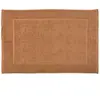Soft by Perle de Coton - Tapis de bain camel - 50x80 cm T.U