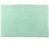 Soft by Perle de Coton - Tapis de bain menthe - 50x80 cm T.U