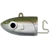 Fiiish Tête Plombée Black Minnow X Deep