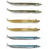 Fiiish Leurre Souple Crazy Sand Eel Double Combo Offshore 35g 180 Mm