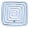 Couvercle gonflable carré pour spa Netspa Aspen et Caïman