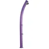 Douche solaire so jolly violet 25l + rince pieds FORMIDRA