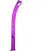 Douche solaire so spring rose 30l + rince pieds FORMIDRA