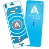 Tapis flottant aquafitmat kit d' amarrage inclus WATERFLEX