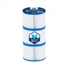 Lot de 3 Cartouches de filtration NetSpa