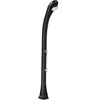 Douche solaire so happy anthracite 28 l + rince pied FORMIDRA