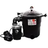 Groupe de filtration Poolex Filter Max 6.8m3/h pr piscine jusqu'à 40m3