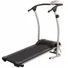 Tapis De Marche Magnétique O'fitness Compteur 5 Fonctions