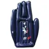 Main Gonflable Set de 2 Supporter FFF Équipe de France Football