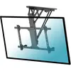 Kimex 018-7064 - Support TV motoris et inclinable de 49"  70"
