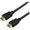 CABLES HDMI KIMEX 060-6100 Câble HDMI 2.0 4K 60Hz Mâle/Mâle Plaqué or ...