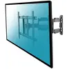 KIMEX Support Mural d'angle ultra-réglable pour écran TV LCD-LED 37''-70''