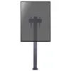 KIMEX Support vitrine pour écran TV 32''-65'' - A visser - Vesa 400x600 max
