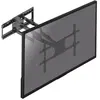 Kimex - Support mural articulé ultra extensible pour écran tv 65'- 110'