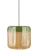 Forestier BAMBOO M-Suspension Bambou Ø45cm H40cm