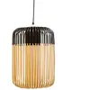 Forestier BAMBOO L-Suspension Bambou Ø35cm H50cm