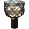 Forestier Antenna S lampe à poser 20 cm noire