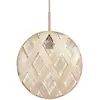 Forestier Chanpen M Diamant suspension, naturelle
