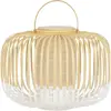 Baladeuse en bambou blanche S Take a Way - Forestier