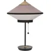 Forestier Cymbal S lampe à poser, rose poudré