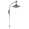 Forestier CARPA-Applique murale avec prise Métal/Tissu H72cm