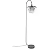 Forestier Papillon XS lampe sur pied, noir