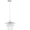 Forestier PAPILLON-Suspension Métal Filaire Ø30cm