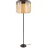 Forestier BAMBOO-Lampadaire Bambou H150cm