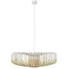 Forestier BAMBOO-Suspension en Bambou Up Ø80cm