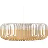 Forestier BAMBOO-Suspension en Bambou Ø60cm