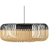 Forestier BAMBOO-Suspension en Bambou Ø60cm