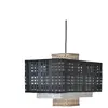 Forestier Matrix suspension, beige/blanche/noire