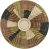 Forestier PARROT-Applique murale Fil d'Abaca M Ø60cm