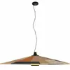 Forestier PARROT-Suspension en fil d'abaca XXL Ø120cm