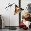 Forestier Parrot lampe à poser, brune