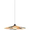 Forestier PARROT-Suspension en fil d'abaca M Ø60cm