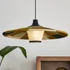 Forestier PARROT-Suspension en fil d'abaca M Ø60cm