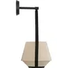 Forestier CARRIE-Applique murale Tissu H47cm