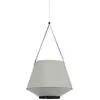 Forestier CARRIE S-Suspension Tissu H82cm